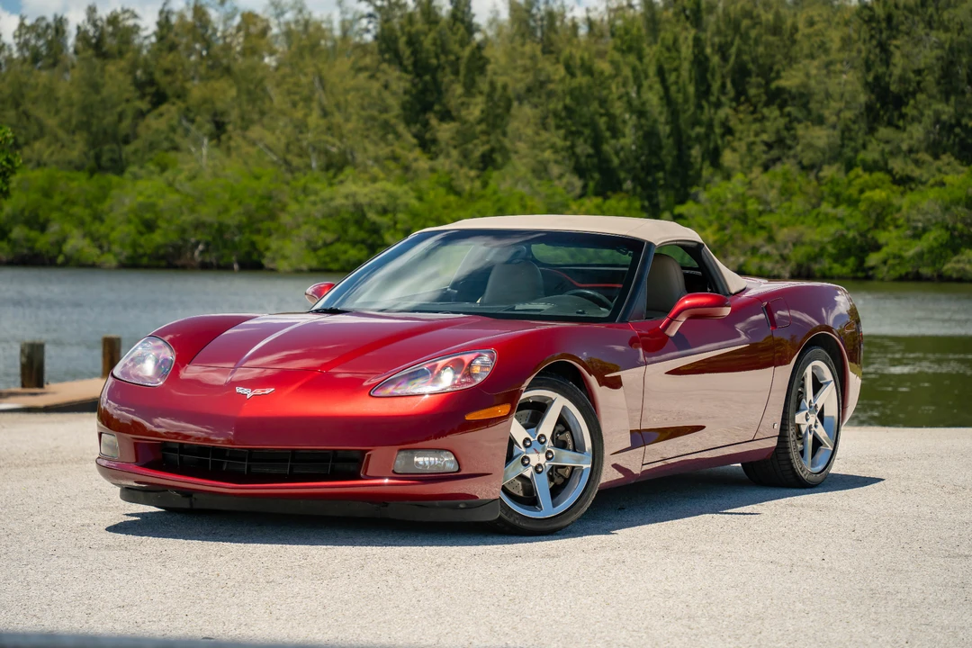 2006 Chevrolet Corvette C6 - Image 22 of 31