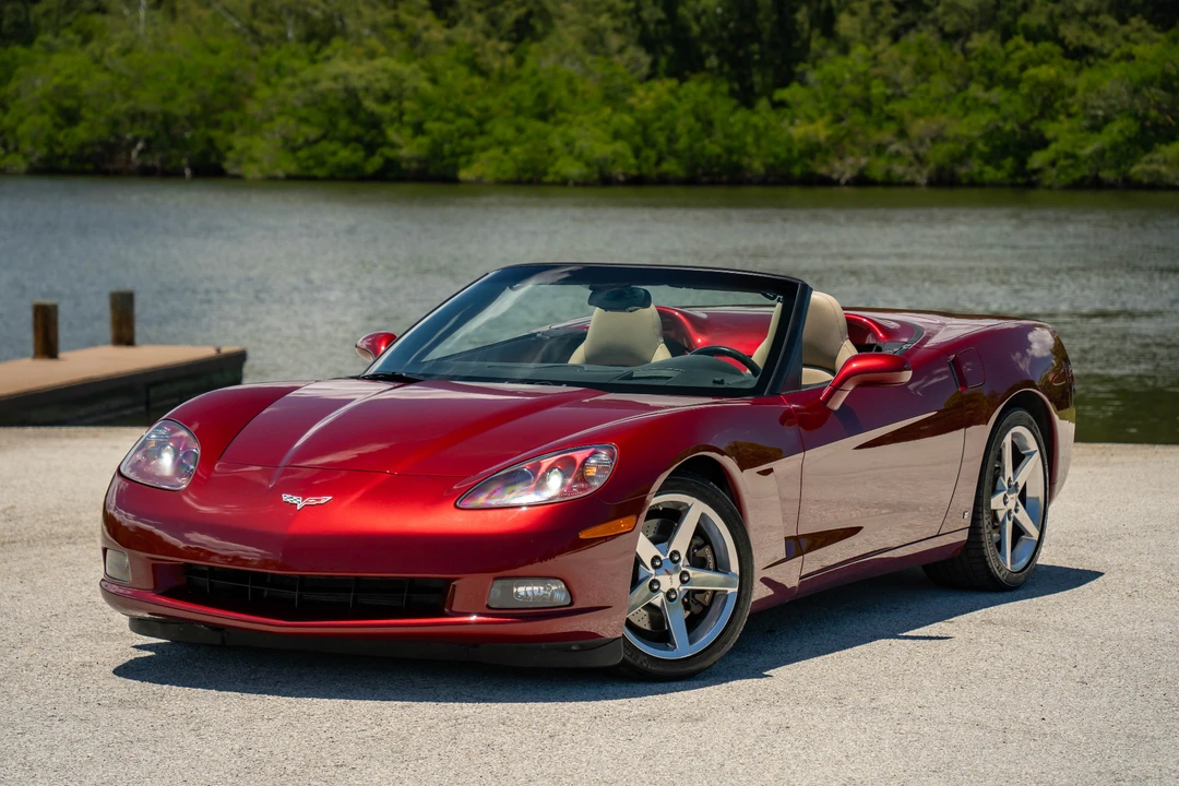 2006 Chevrolet Corvette C6 - Image 23 of 31