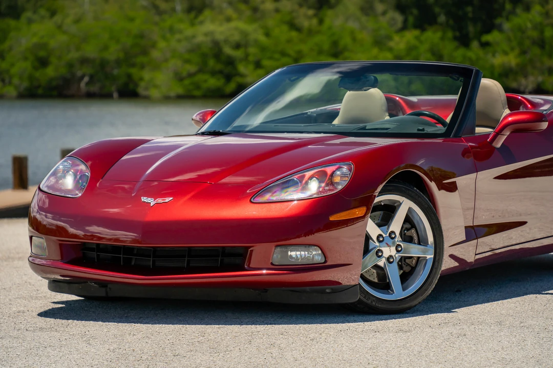 2006 Chevrolet Corvette C6 - Image 25 of 31
