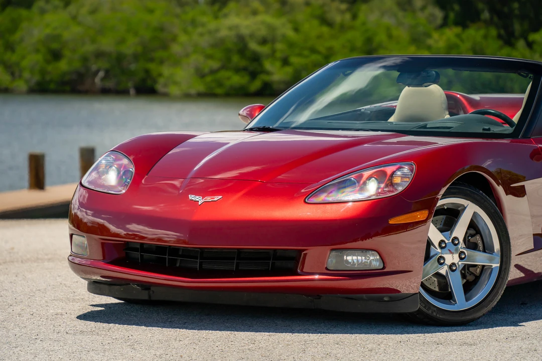 2006 Chevrolet Corvette C6 - Image 24 of 31