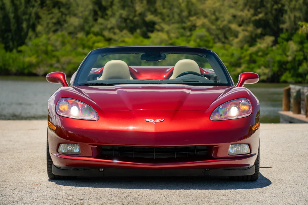 2006 Chevrolet Corvette C6 - Image 26 of 31