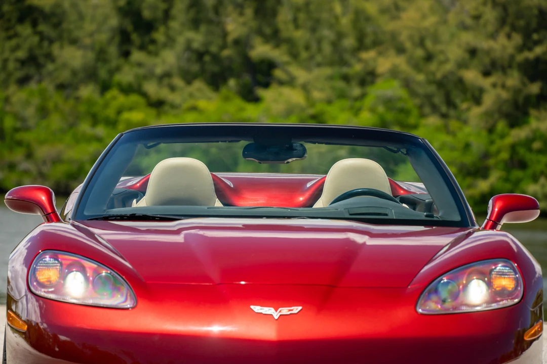 2006 Chevrolet Corvette C6 - Image 27 of 31