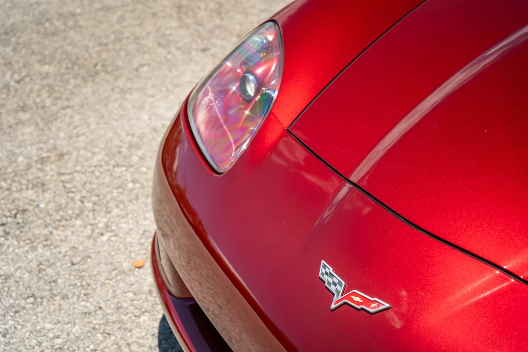 2006 Chevrolet Corvette C6 - Image 28 of 31