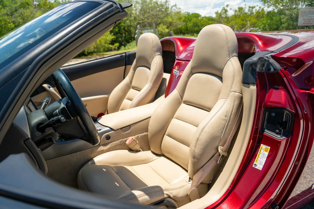 2006 Chevrolet Corvette C6 - Image 31 of 31