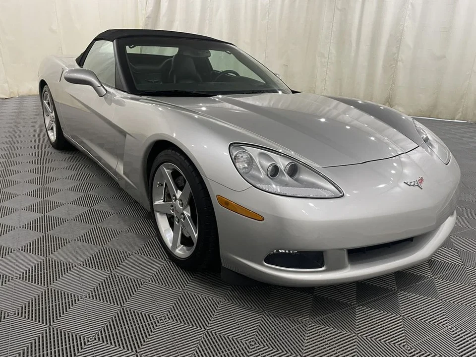 2006 Chevrolet Corvette C6 - Image 3 of 25