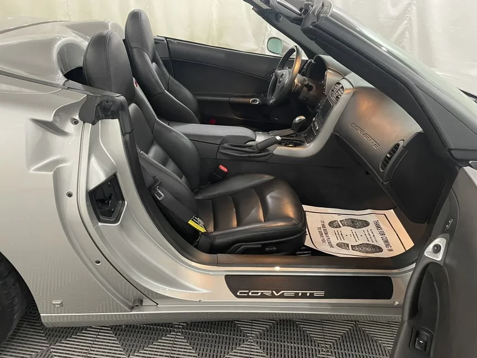 2006 Chevrolet Corvette C6 - Image 19 of 25
