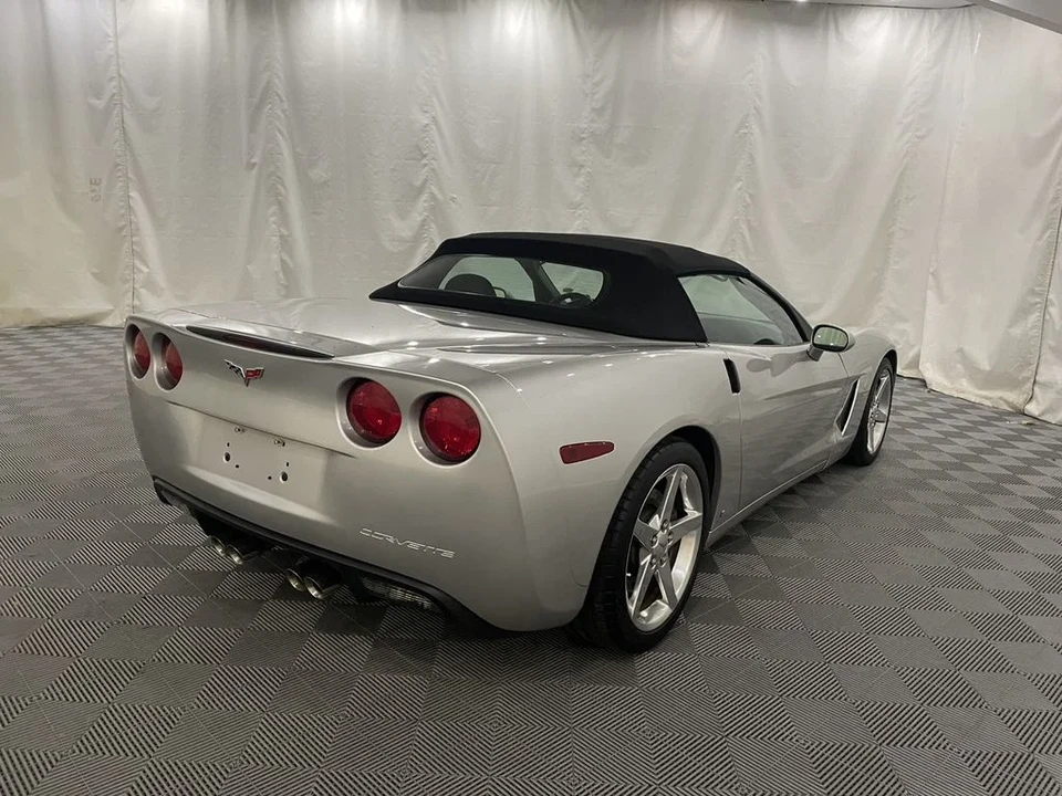 2006 Chevrolet Corvette C6 - Image 5 of 25