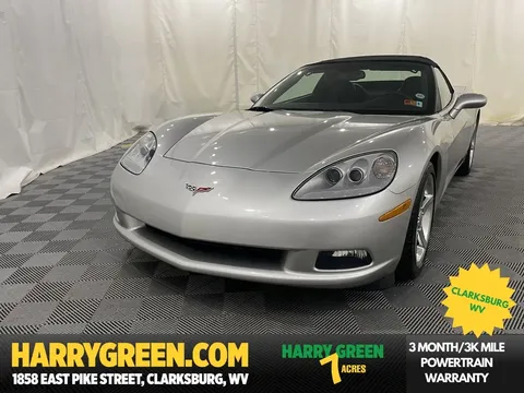 2006 Chevrolet Corvette Base