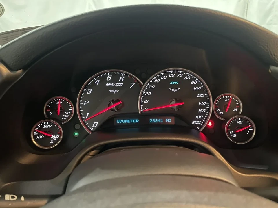 2006 Chevrolet Corvette C6 - Image 12 of 25