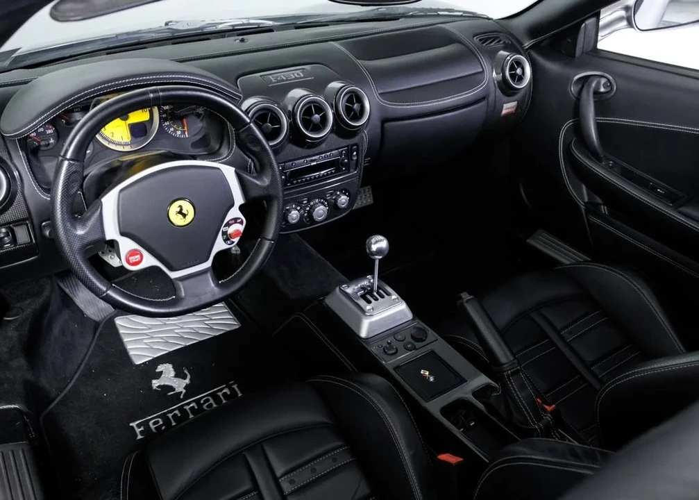 2006 Ferrari F430 Spider - Image 27 of 31