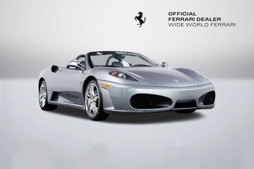 2006 Ferrari F430 Spider - Image 5 of 31