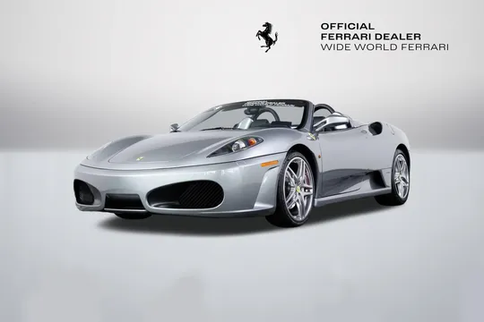 2006 Ferrari F430 Spider