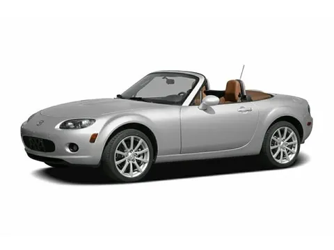 2006 Mazda MX-5 Grand Touring