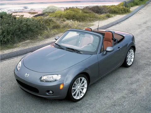 2006 Mazda MX-5 Miata Club Spec