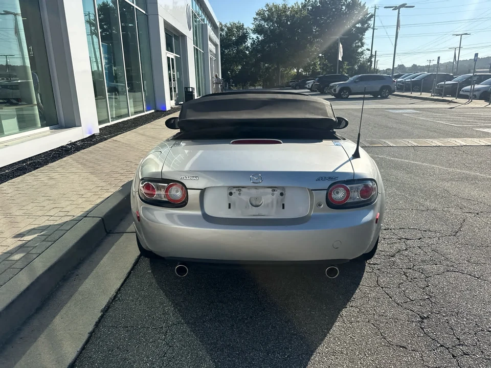 2006 Mazda NC MX-5 Miata - Image 6 of 15