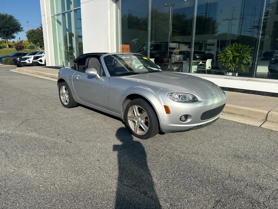 2006 Mazda NC MX-5 Miata - Image 3 of 15