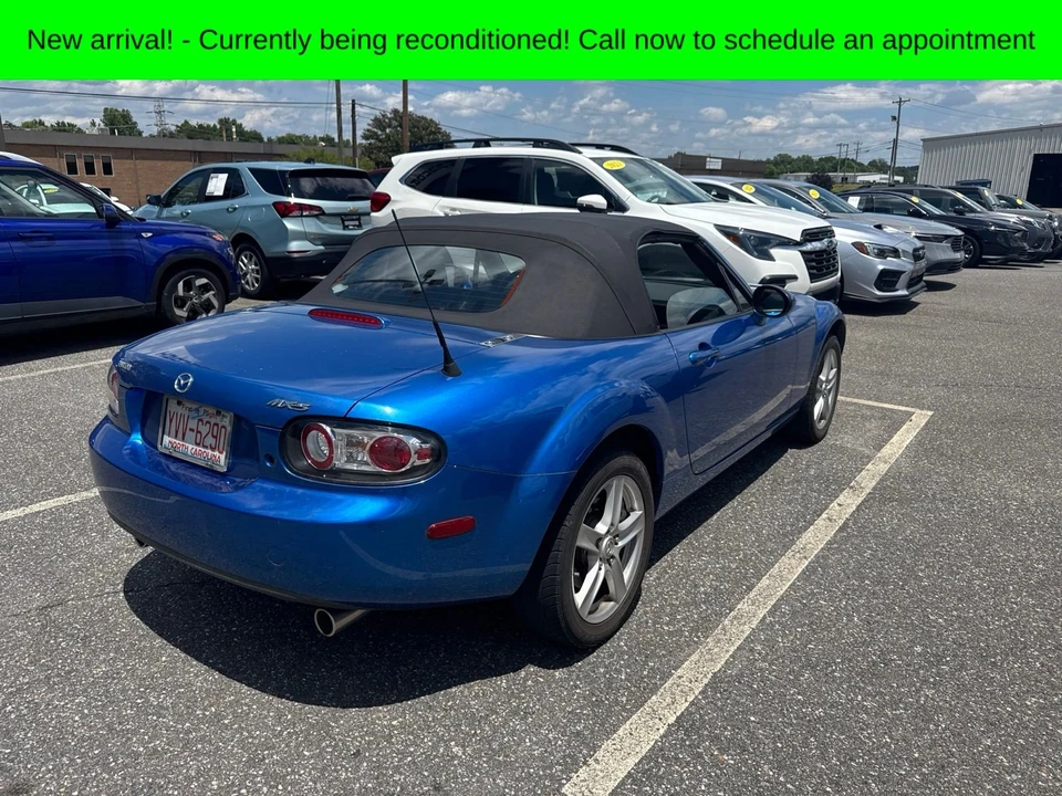 2006 Mazda NC MX-5 Miata - Image 3 of 4