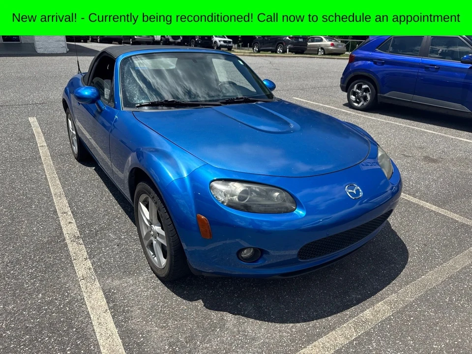 2006 Mazda NC MX-5 Miata - Image 2 of 4