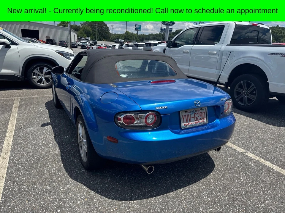 2006 Mazda NC MX-5 Miata - Image 4 of 4