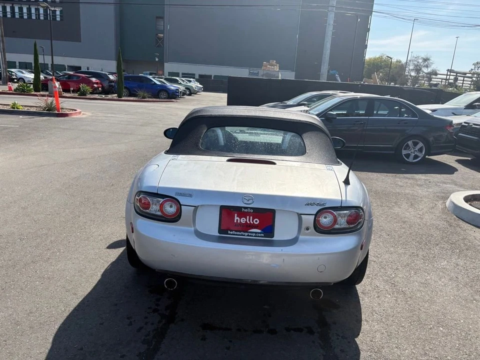 2006 Mazda NC MX-5 Miata - Image 8 of 13