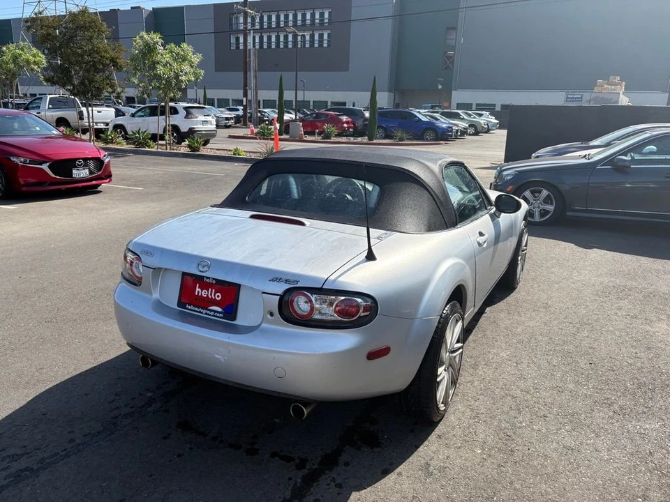 2006 Mazda NC MX-5 Miata - Image 7 of 13