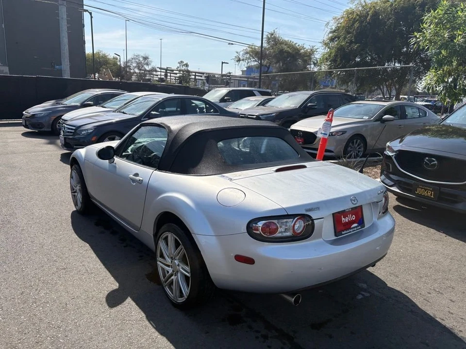 2006 Mazda NC MX-5 Miata - Image 9 of 13