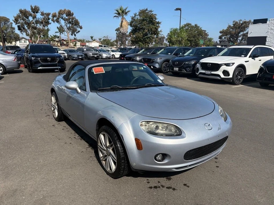 2006 Mazda NC MX-5 Miata - Image 5 of 13