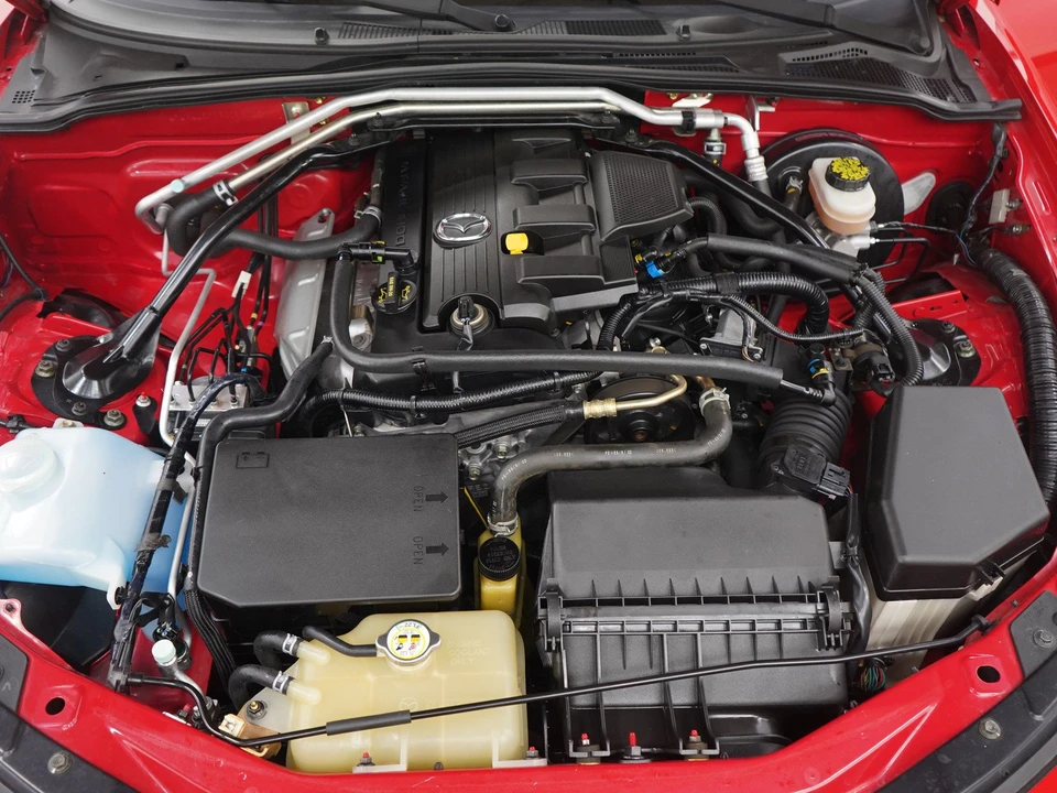 2006 Mazda NC MX-5 Miata - Image 25 of 25