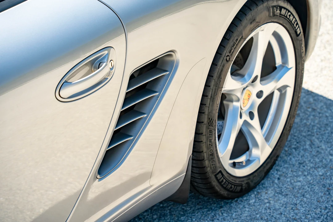 2006 Porsche 987 Boxster - Image 22 of 31
