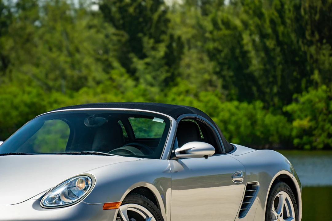 2006 Porsche 987 Boxster - Image 27 of 31