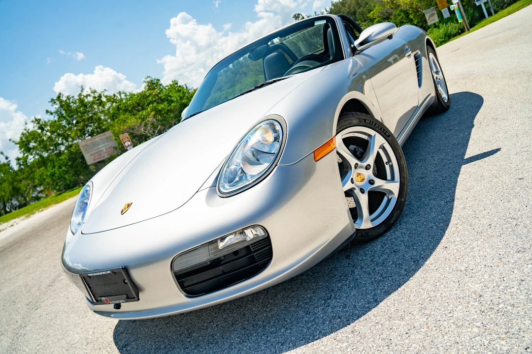 2006 Porsche 987 Boxster - Image 23 of 31