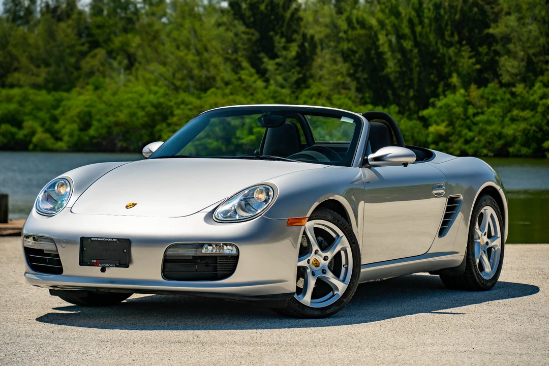 2006 Porsche 987 Boxster - Image 21 of 31