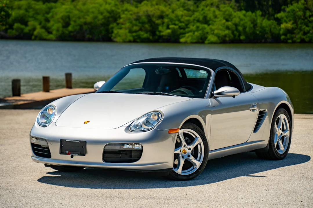 2006 Porsche 987 Boxster - Image 25 of 31