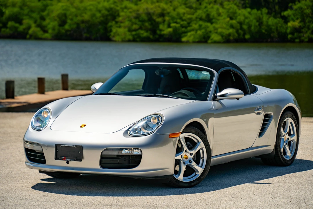 2006 Porsche 987 Boxster - Image 24 of 31