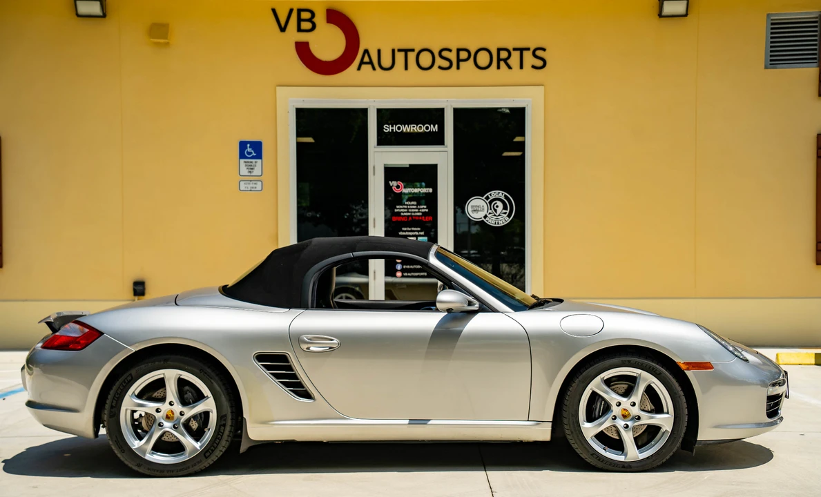 2006 Porsche 987 Boxster - Image 7 of 31