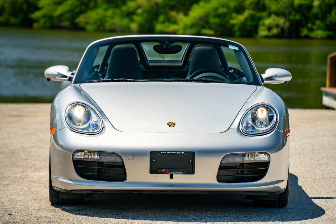 2006 Porsche 987 Boxster - Image 31 of 31