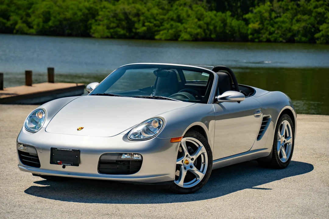 2006 Porsche 987 Boxster - Image 20 of 31