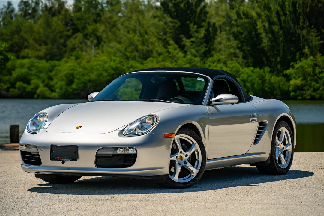 2006 Porsche 987 Boxster - Image 26 of 31
