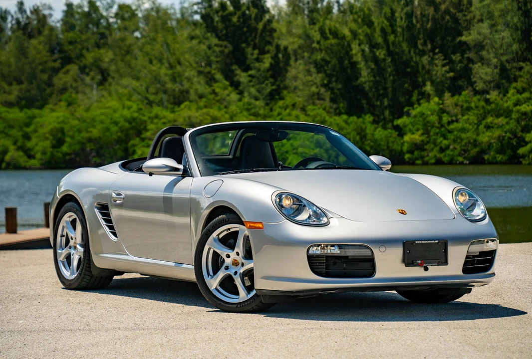 2006 Porsche 987 Boxster - Image 15 of 31