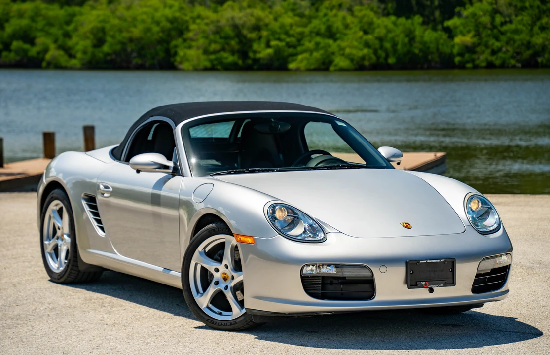 2006 Porsche 987 Boxster - Image 11 of 31