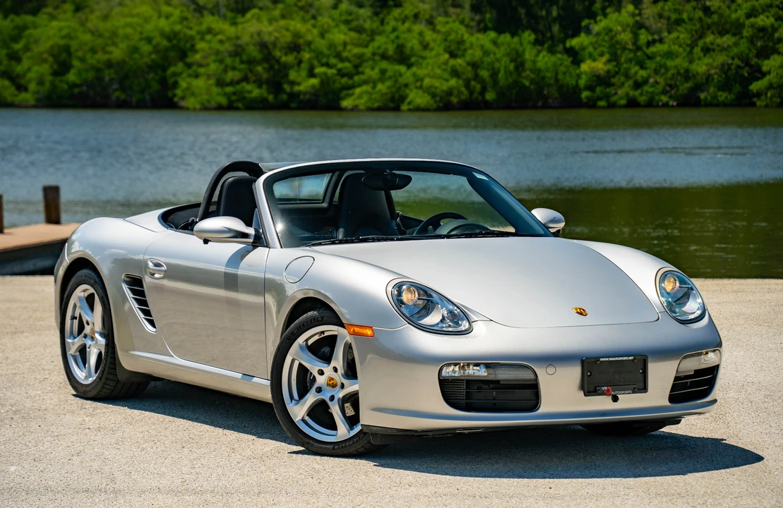 2006 Porsche 987 Boxster - Image 17 of 31