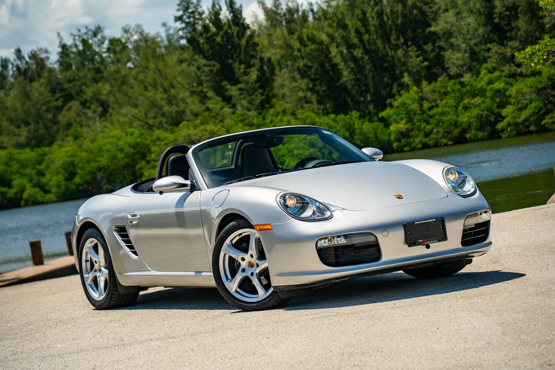 2006 Porsche 987 Boxster - Image 16 of 31
