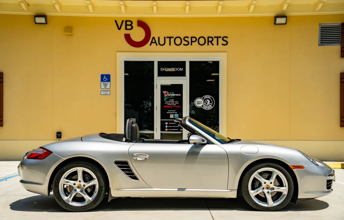 2006 Porsche 987 Boxster - Image 8 of 31