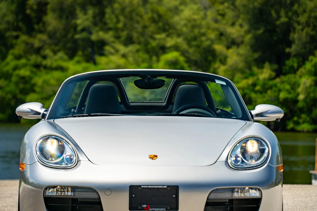 2006 Porsche 987 Boxster - Image 30 of 31