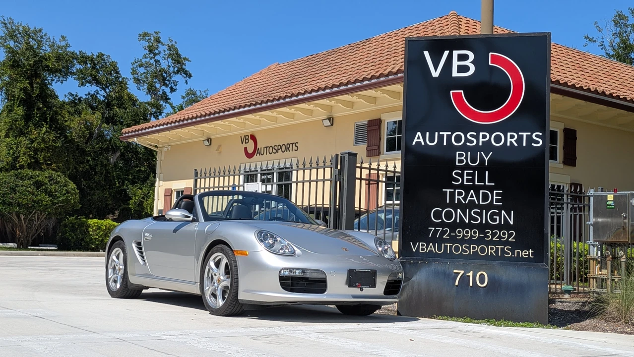 2006 Porsche 987 Boxster - Image 3 of 31