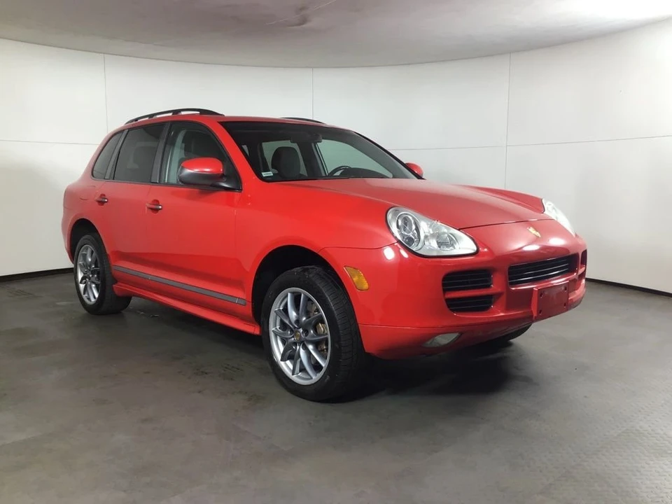 2006 Porsche 955/957 Cayenne S - Image 9 of 31