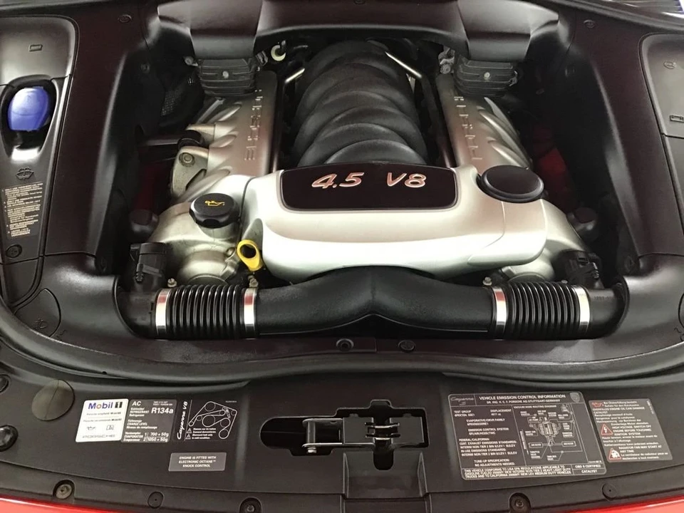 2006 Porsche 955/957 Cayenne S - Image 18 of 31