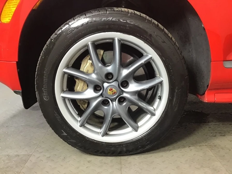 2006 Porsche 955/957 Cayenne S - Image 11 of 31