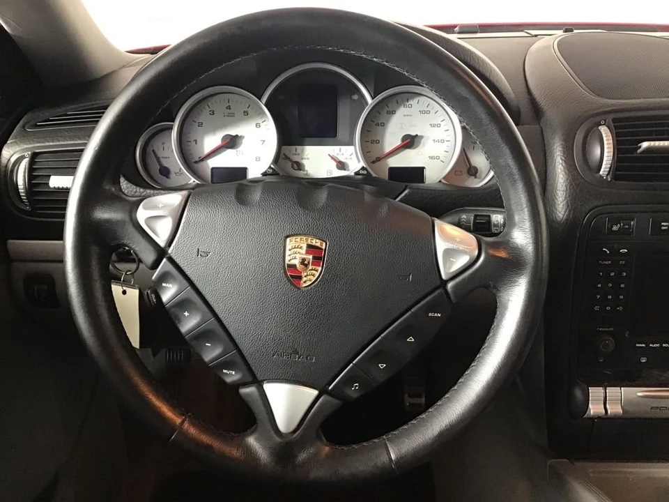 2006 Porsche 955/957 Cayenne S - Image 25 of 31