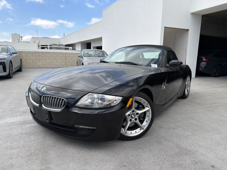 2007 BMW E85 Z4 Roadster - Image 3 of 6